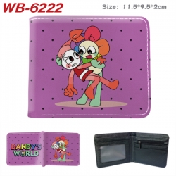 Dandy's World Animation color ...