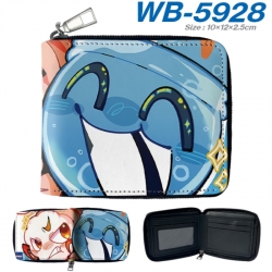 Dandy's World Anime color shor...