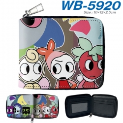 Dandy's World Anime color shor...