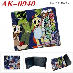 Dandy's World Anime PU leather...