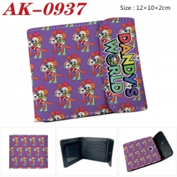 Dandy's World Anime PU leather...
