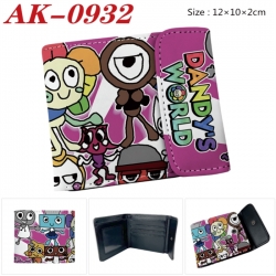 Dandy's World Anime PU leather...