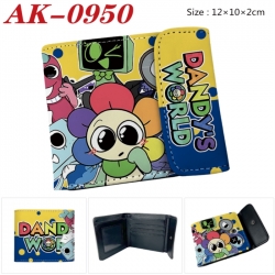 Dandy's World Anime PU leather...