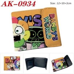 Dandy's World Anime PU leather...