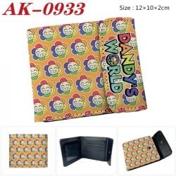 Dandy's World Anime PU leather...