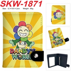 Dandy's World Anime vertical b...