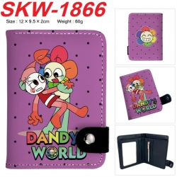 Dandy's World Anime vertical b...