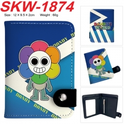 Dandy's World Anime vertical b...