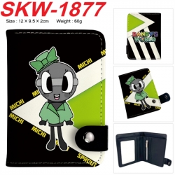 Dandy's World Anime vertical b...