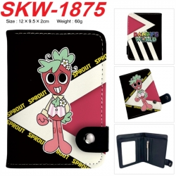 Dandy's World Anime vertical b...