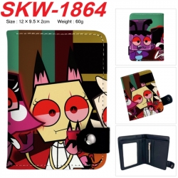 Dandy's World Anime vertical b...