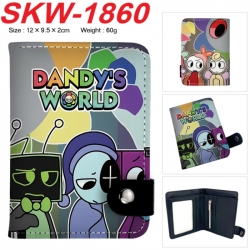 Dandy's World Anime vertical b...