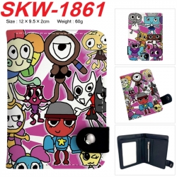 Dandy's World Anime vertical b...