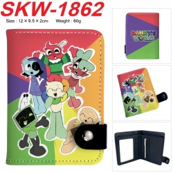 Dandy's World Anime vertical b...