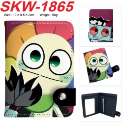 Dandy's World Anime vertical b...