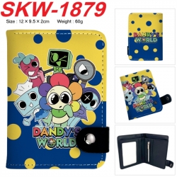 Dandy's World Anime vertical b...