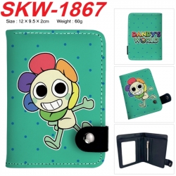 Dandy's World Anime vertical b...