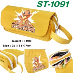 Pokemon Anime waterproof canva...