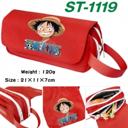 One Piece Anime waterproof can...