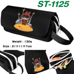 LABUBU Anime waterproof canvas...