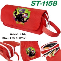 Rick and Morty Anime waterproo...