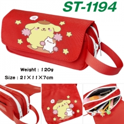 sanrio Anime waterproof canvas...