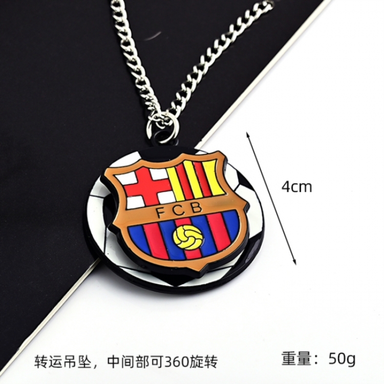 Barcelona Transport necklace pendant price for 5 pcs