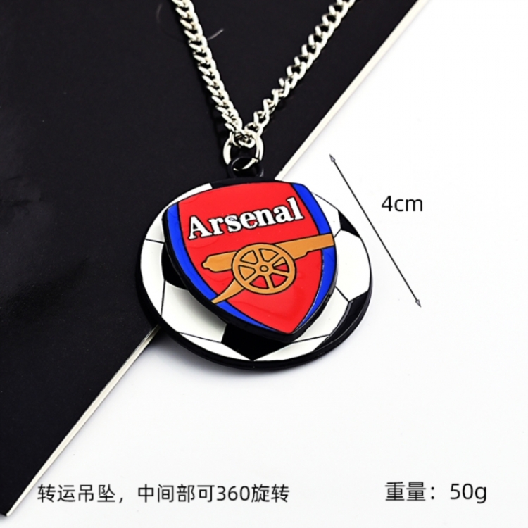 Arsenal Transport necklace pendant price for 5 pcs