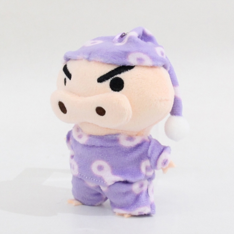 Left guard Crystal Super Soft+PP Cotton Plush Toy Pendant 12x10x5cm price for 5 pcs