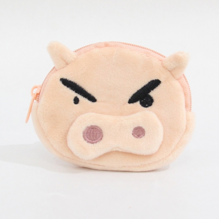 Crystal super soft veneer plush headphone bag 8x10x2cm price for 5 pcs