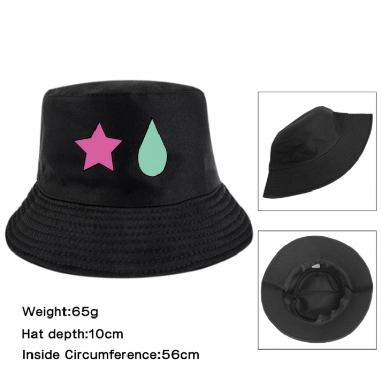 HunterXHunter Anime Printed Outdoor Fisherman's Hat Sunshade Hat 56cm