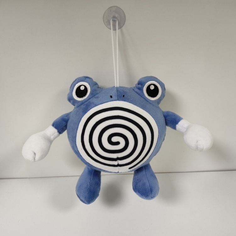 Pokemon Anime peripheral plush toy pendant, height 16cm, width 23cm