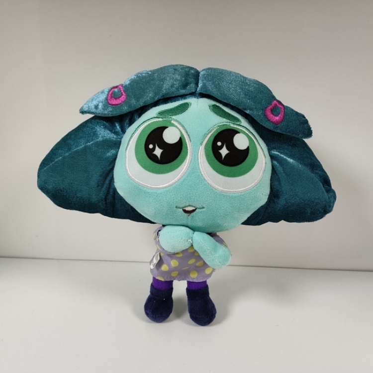 Inside Out Anime peripheral plush toy doll 25CM