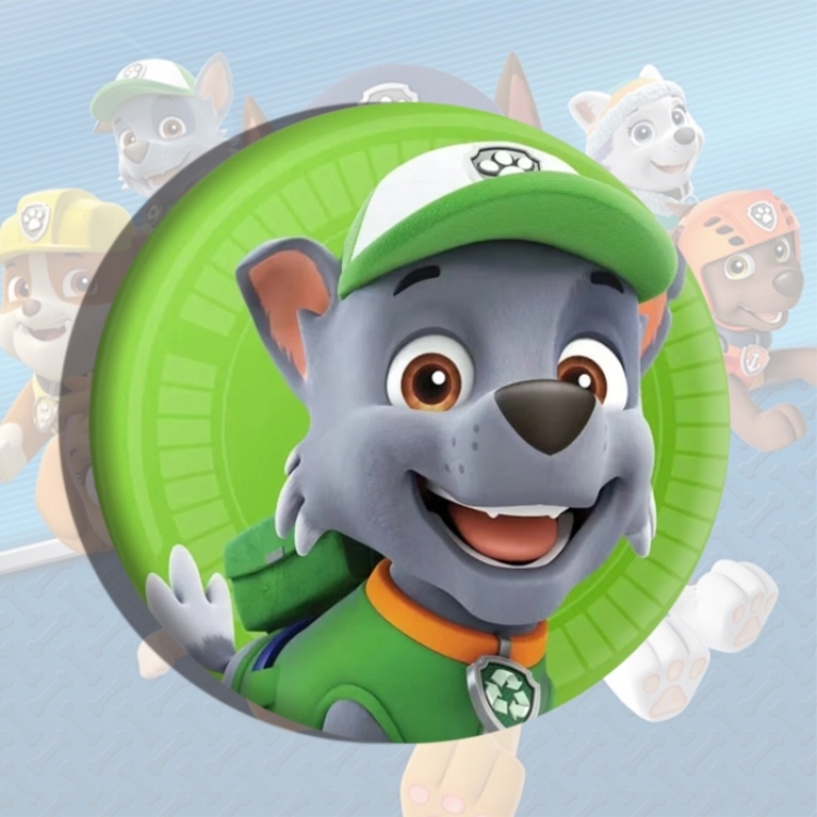 PAW Patrol Anime tinplate brooch badge price for 5 pcs