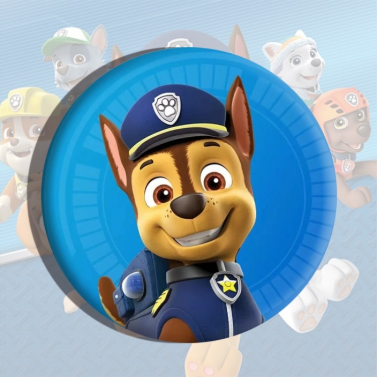 PAW Patrol Anime tinplate brooch badge price for 5 pcs