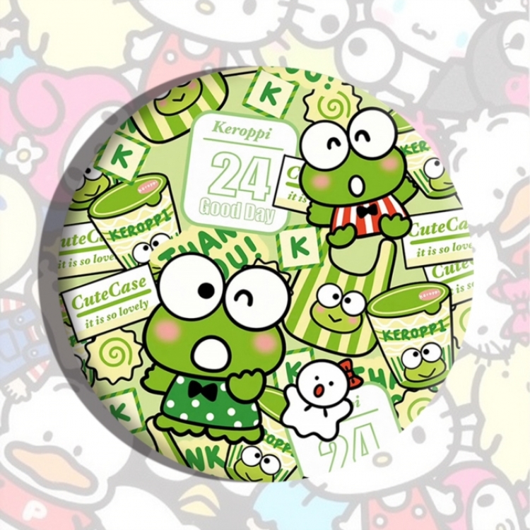 sanrio Anime tinplate brooch badge price for 5 pcs