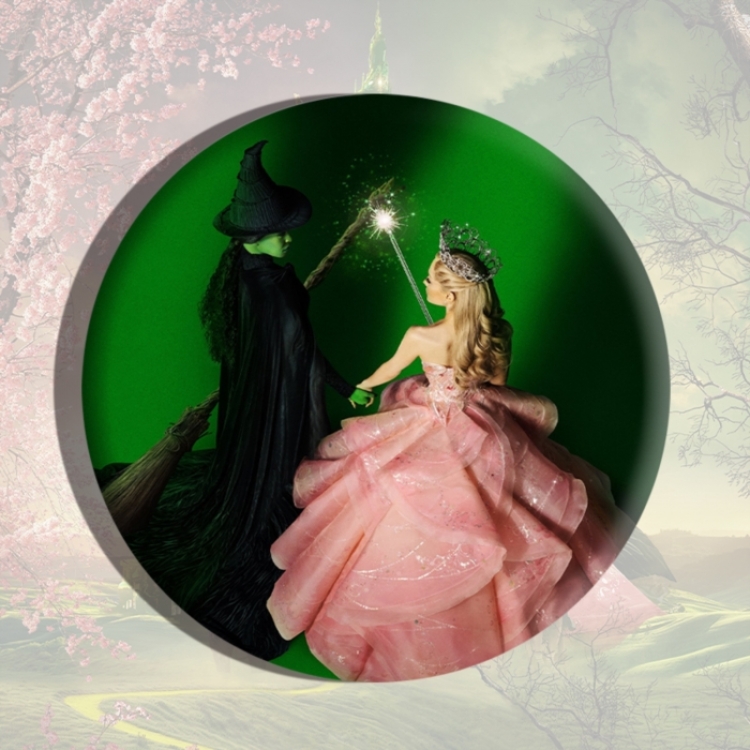 The Wicked Anime tinplate brooch badge price for 5 pcs