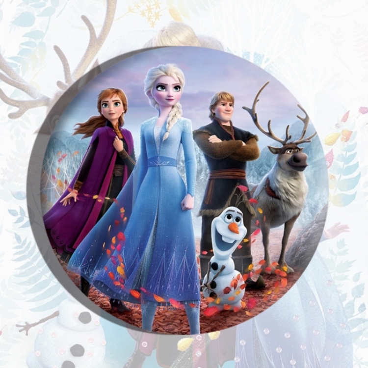  Frozen Anime tinplate brooch badge price for 5 pcs