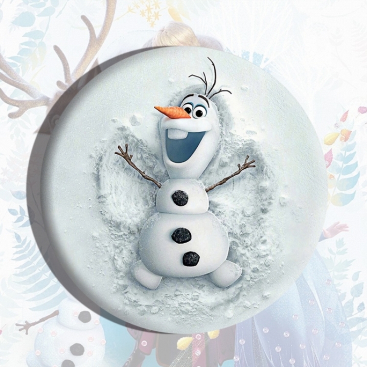  Frozen Anime tinplate brooch badge price for 5 pcs