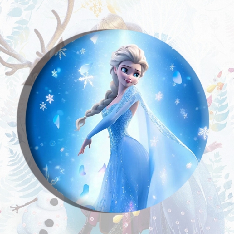  Frozen Anime tinplate brooch badge price for 5 pcs