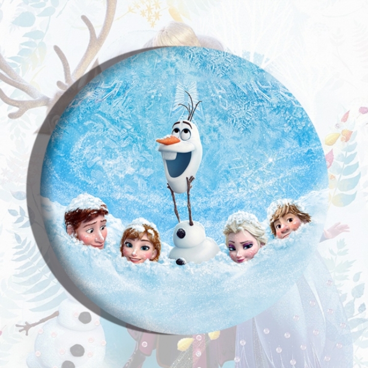  Frozen Anime tinplate brooch badge price for 5 pcs