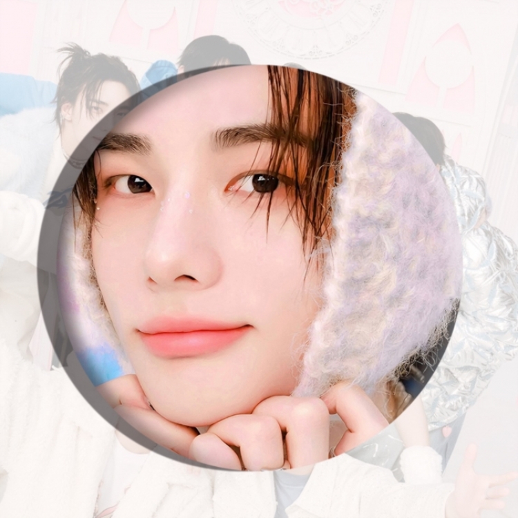 straykids Anime tinplate brooch badge price for 5 pcs