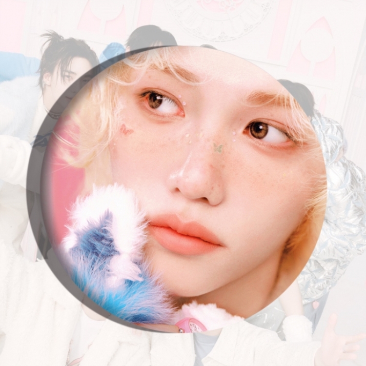 straykids Anime tinplate brooch badge price for 5 pcs