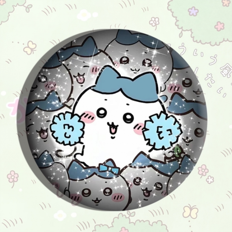 Chiikawa Anime tinplate brooch badge price for 5 pcs