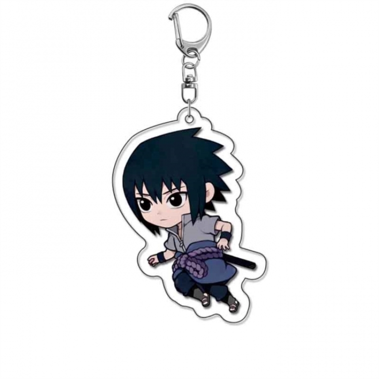 Naruto Anime Acrylic Keychain Charm price for 5 pcs 18244