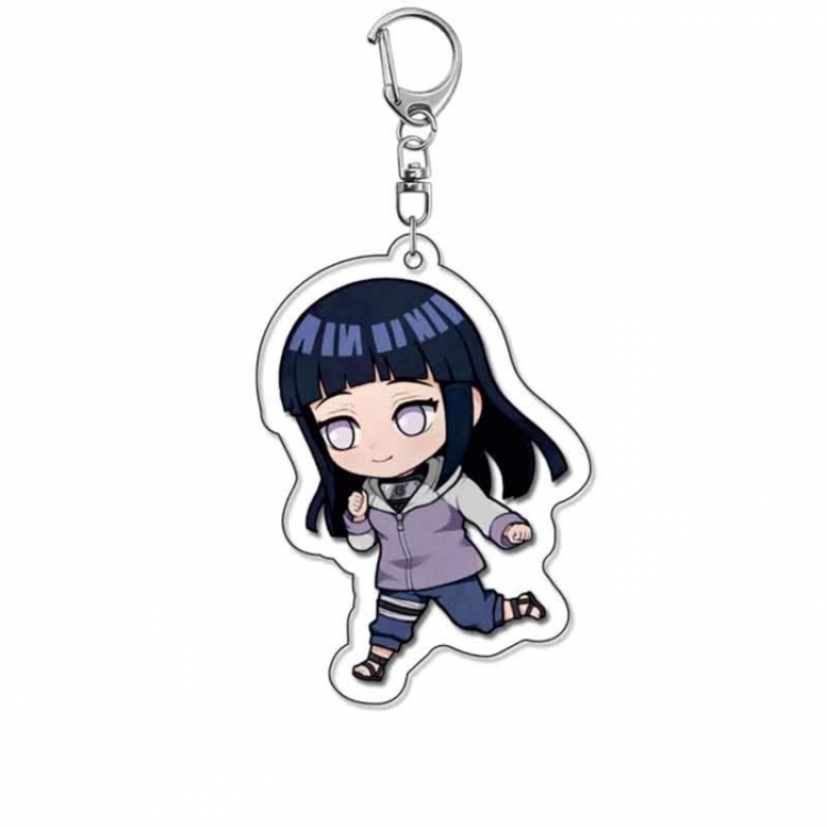 Naruto Anime Acrylic Keychain Charm price for 5 pcs 18246