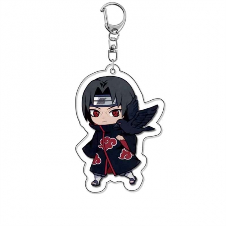 Naruto Anime Acrylic Keychain Charm price for 5 pcs 18250