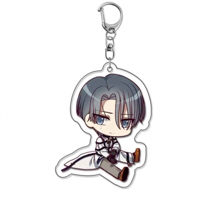  MILGRAM Anime Acrylic Keychain Charm price for 5 pcs