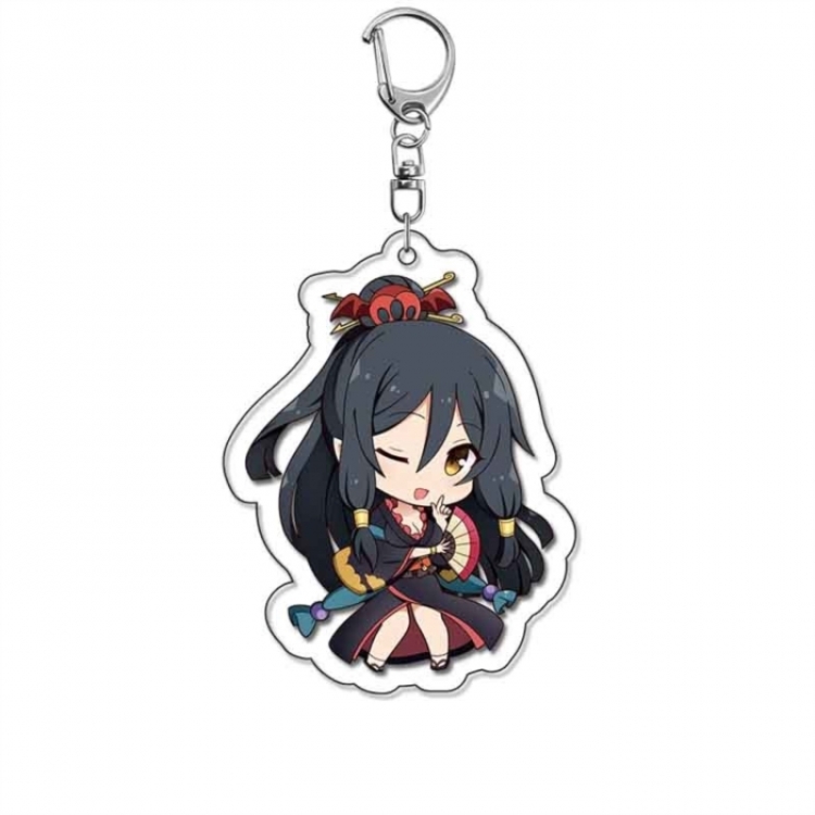 Arifureta From Commonplace to World's Strongest  Anime Acrylic Keychain Charm price for 5 pcs
