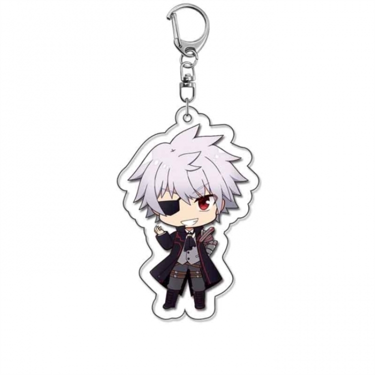 Arifureta From Commonplace to World's Strongest  Anime Acrylic Keychain Charm price for 5 pcs
